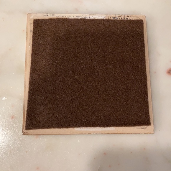 Cheers to Nostalgia: Handmade Ceramic Coasters - 4 Vintage Beer Advertisements - Picture 7 of 7